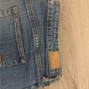 Women's Boot Cut Jeans Donna Longo size 14